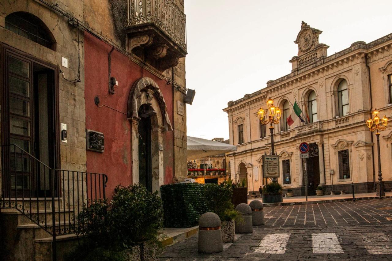 Casa Agora Villa Palazzolo Acreide Exterior photo